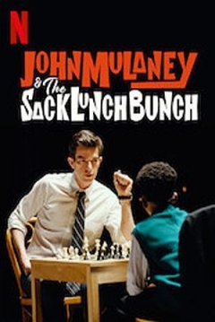 Poster John Mulaney y la Pandilla del Táper