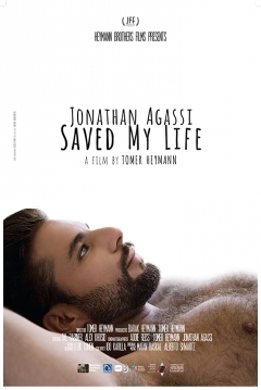 Poster Jonathan Agassi me Salvó la Vida