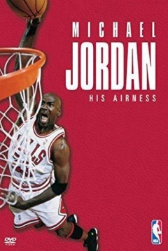 Poster Michael Jordan: Su Majestad del Aire