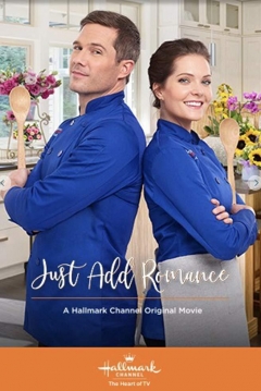 Poster Just Add Romance