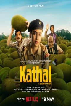 Poster Kathal: El Misterio de las Yacas