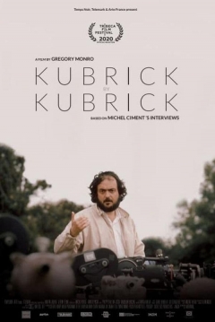 Poster Kubrick By Kubrick