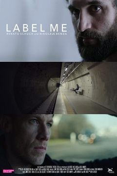 Poster Label Me