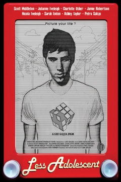 Poster Less Adolescent