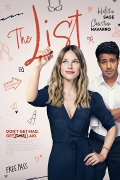 Poster The List: Rienda Suelta