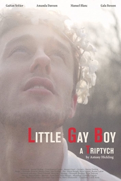 Poster Little Gay Boy