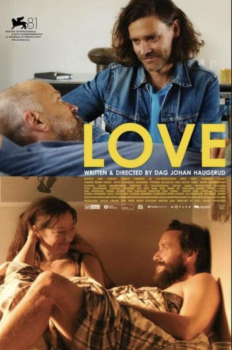 Poster Love