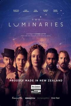 Poster Las Luminarias