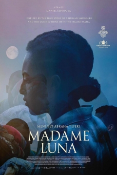 Poster Madame Luna