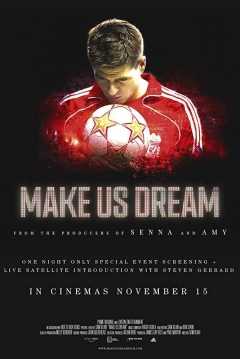 Poster Make Us Dream