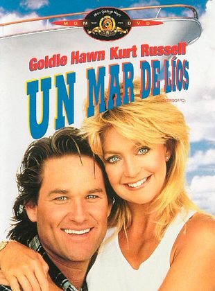 Poster Un Mar de Líos