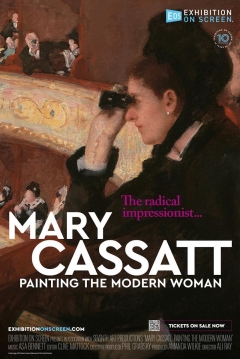 Poster Mary Cassatt: Pintando a la Mujer Moderna 
