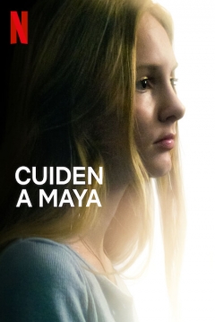 Poster Cuiden a Maya