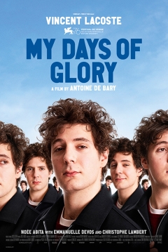 Poster My Days of Glory