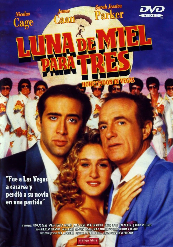 Ficha Luna de Miel para Tres