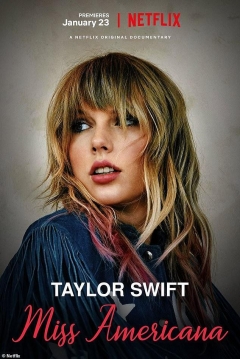 Poster Miss Americana