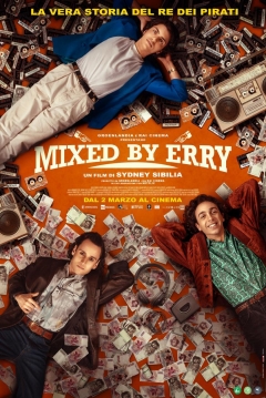 Poster Mixed by Erry