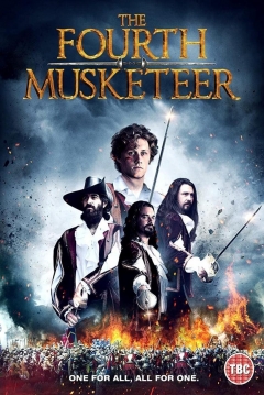 Poster The Fourth Musketeer