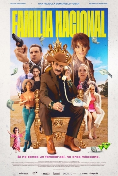 Poster Familia Nacional
