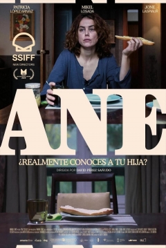 Ane — póster