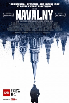 Poster Navalny