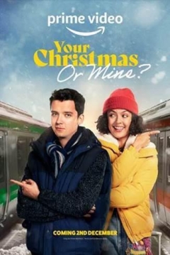 Poster ¿Tus Navidades o las Mías? 