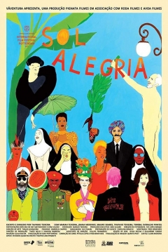 Poster Sol Alegria