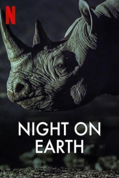 Poster La Tierra de Noche