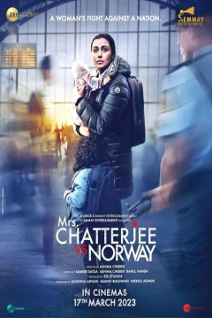 Poster Mrs. Chatterjee vs. Norway
