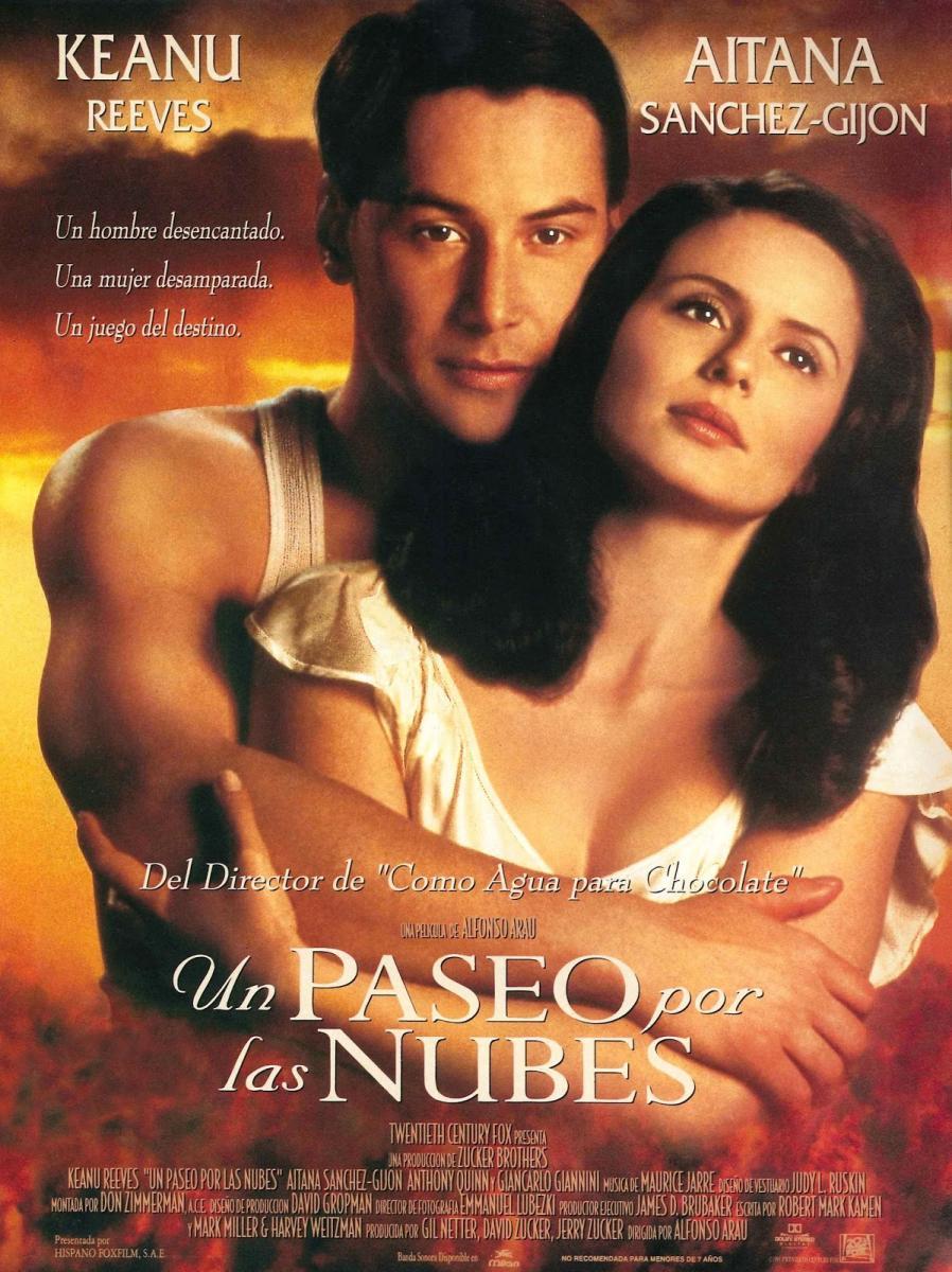 Ficha Un Paseo por las Nubes