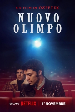 Poster Nuovo Olimpo