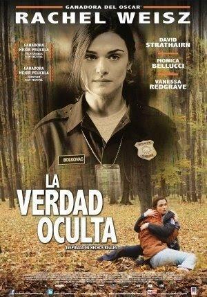 La Verdad Oculta — póster