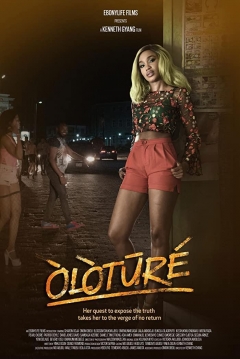 Poster Òlòturé