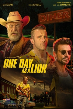 Poster León por un Día