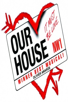 Poster Our House: A Musical Love Story