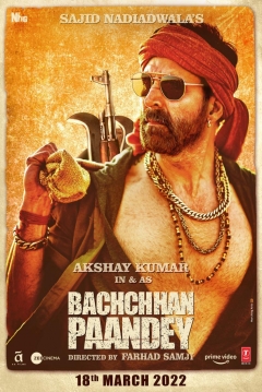 Poster Bachchhan Paandey