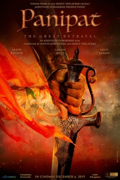 Poster Panipat