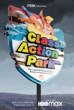 Poster Class Action Park
