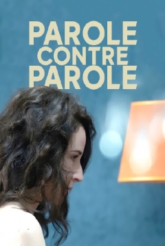 Poster Parole Contre Parole (Her Word Against His)