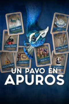 Poster Un Pavo en Apuros