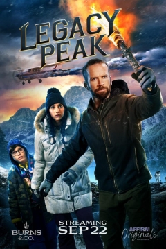 Poster Legacy Peak