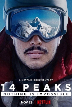 Poster Los 14 Ochomiles: No Hay nada Imposible