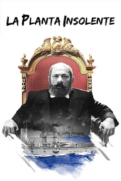 Poster La Planta Insolente
