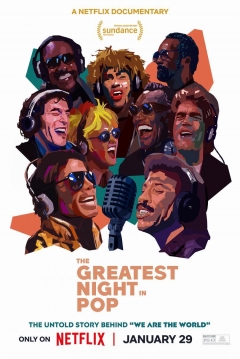 Poster La Gran Noche del Pop
