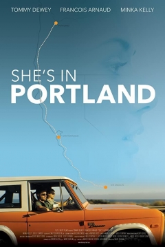 Poster She's In Portland