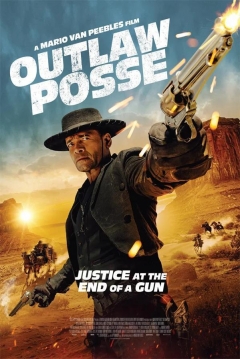 Poster Outlaw Posse