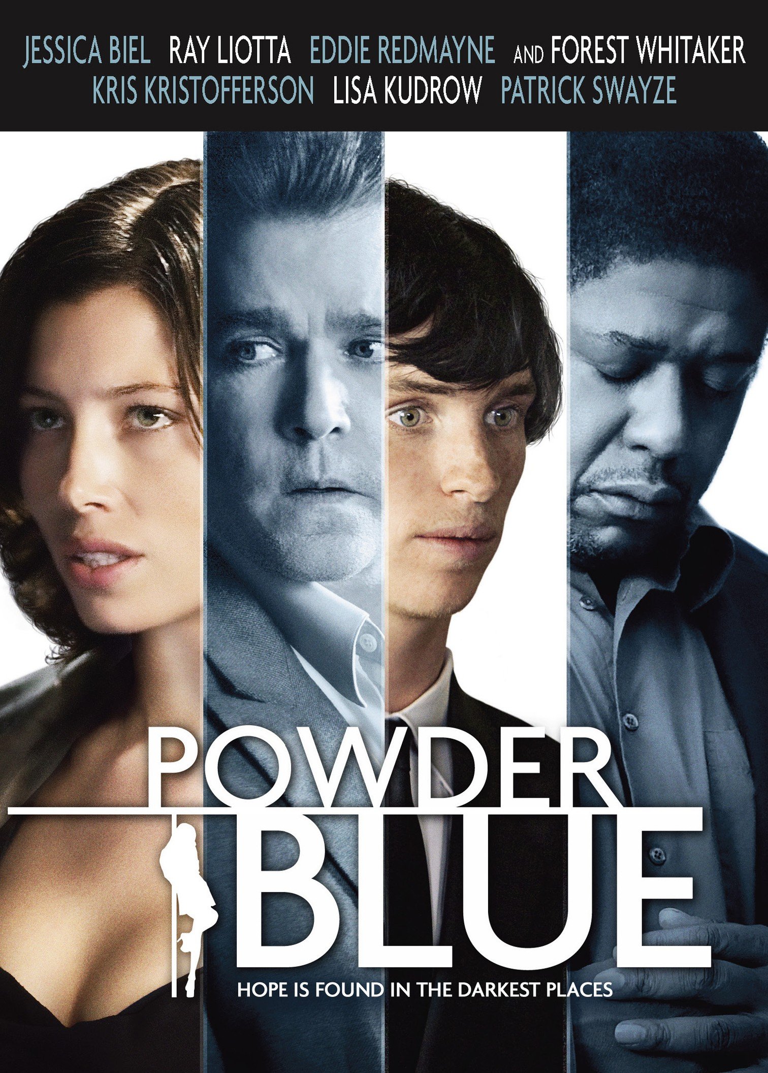 Poster Powder Blue