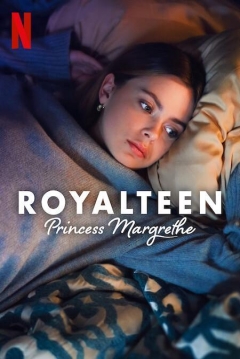 Poster Royalteen: La Princesa Margrethe 