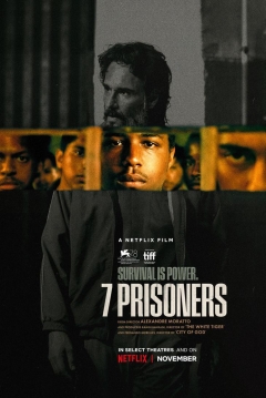 Poster 7 Prisioneros