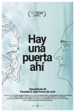 Poster Hay una Puerta ahí